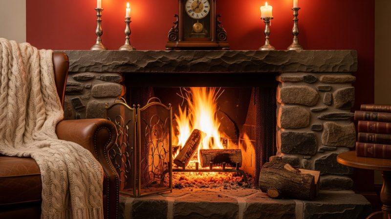 7 Essential Parts of a Fireplace You Should Know