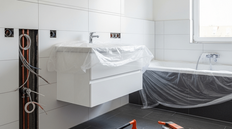 Bathroom Remodel Schedule: How Long Does It Take?