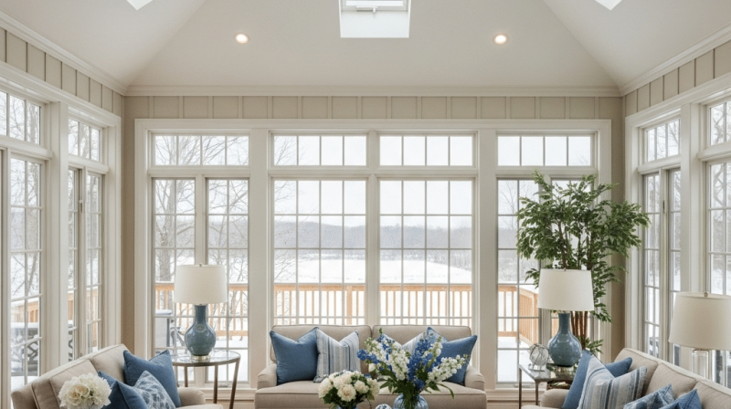 How Turning a Deck Into a Sunroom Can Upgrade Your Home?