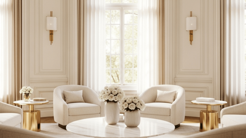 Is Strand of Pearls Benjamin Moore (CSP-395) the Right Color for You?