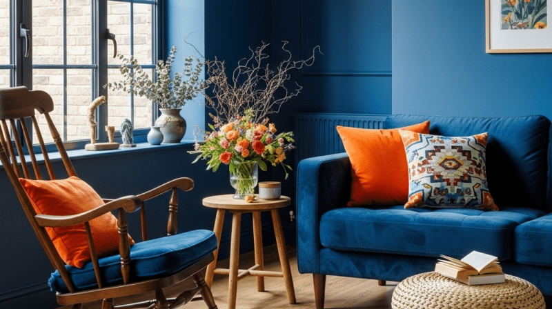 Reviewing the Stunning Hale Navy Benjamin Moore