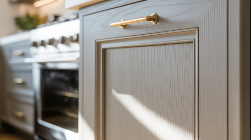Smart Shaker Cabinet Door Profiles for Kitchen