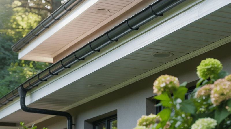 Soffit vs Fascia: Which is Best for Your Roof?