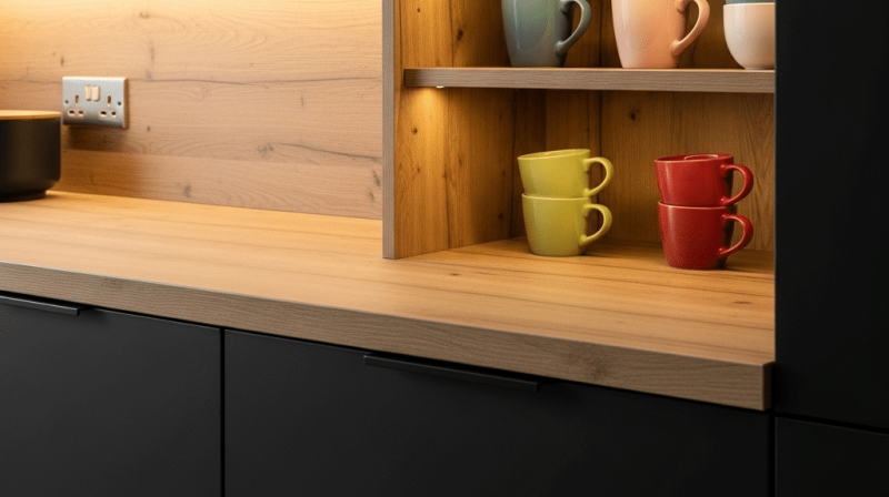 What is the Average Kitchen Cabinet Replacement Cost?
