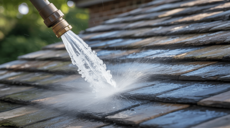 how roof cleaning services protect your home investment