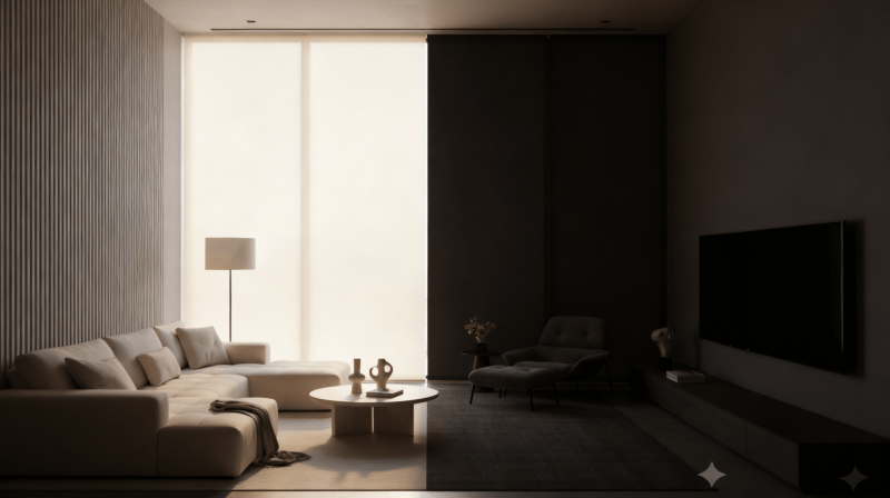how to choose between light filtering vs room darkening