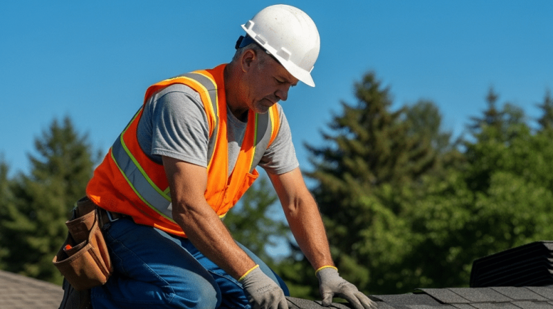 problems with synthetic roof underlayment