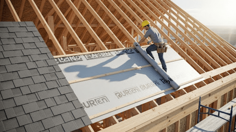 roof anatomy