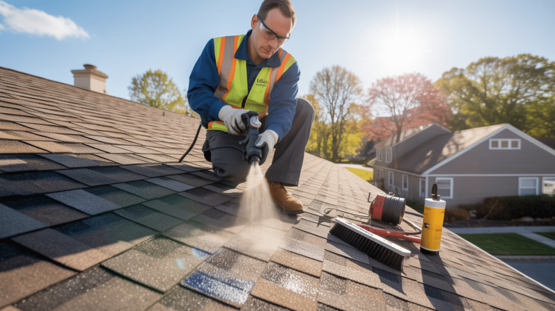 roof rejuvenation