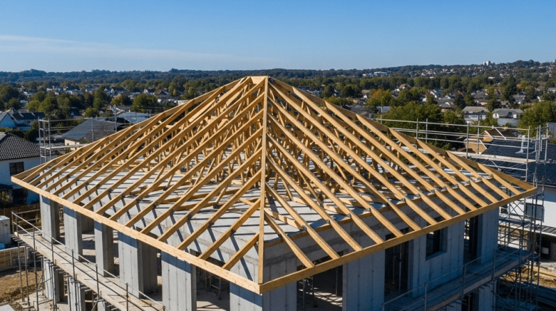 roofing frame