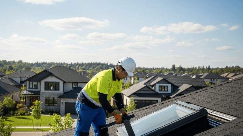 skylight installation cost