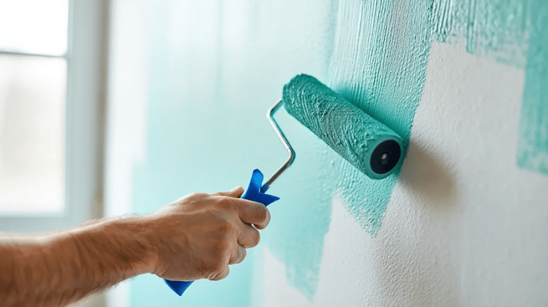 smooth wall texture types