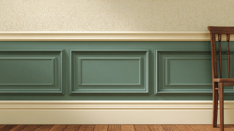types of molding