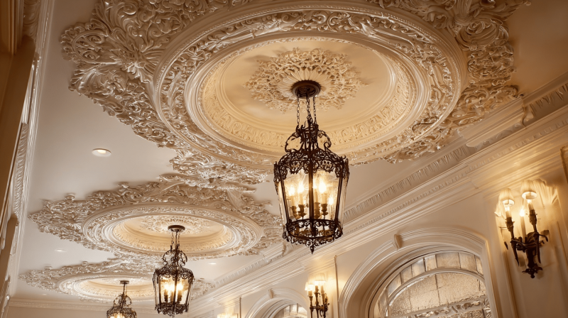 victorian home interior