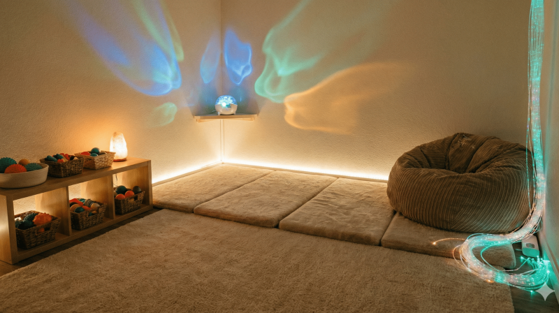 What is a Sensory Room? Learn its Purpose